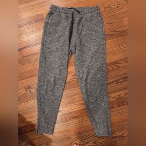 Bonobos Cotton Joggers Size Medium Gray